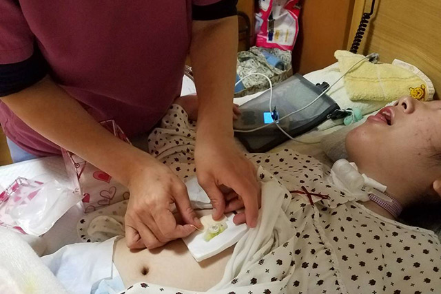 重度心身障害児／者